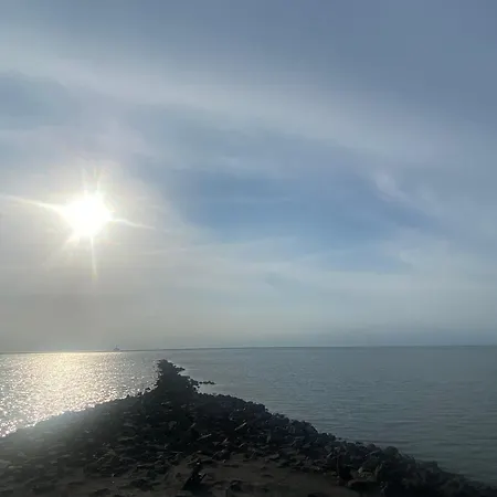 Hus Heideblick -zwischen Und Nordsee- Ferienhaus