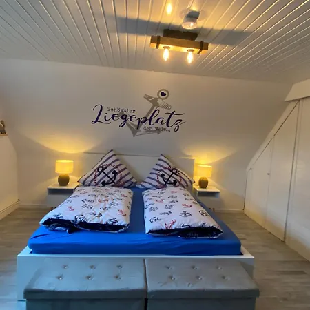 Hus Heideblick -zwischen Und Nordsee- Ferienhaus *