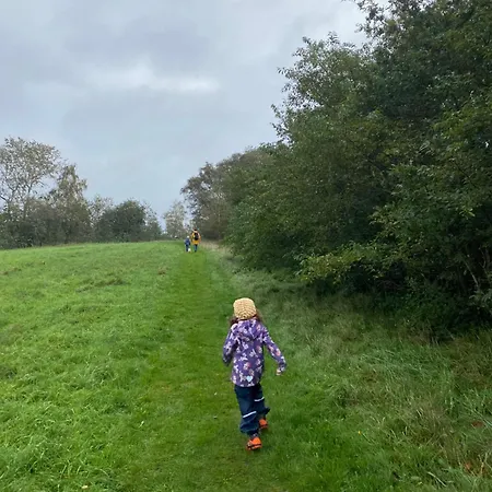 Ferienhaus Hus Heideblick -zwischen Und Nordsee- Sankt Michaelisdonn