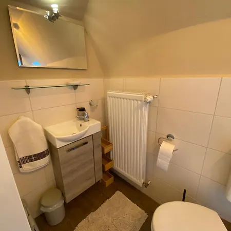 Hus Heideblick -zwischen Und Nordsee- *