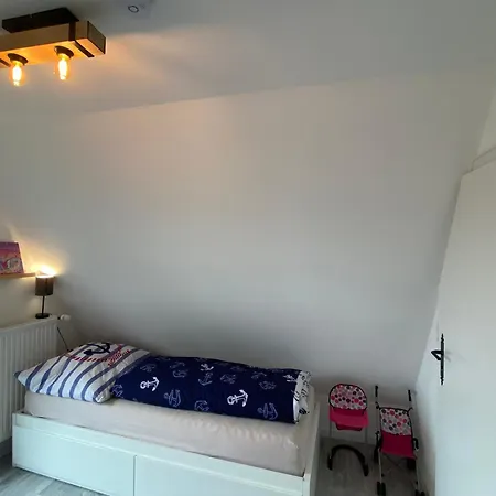 Ferienhaus Hus Heideblick -zwischen Und Nordsee-