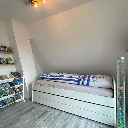 Ferienhaus Hus Heideblick -zwischen Und Nordsee- *