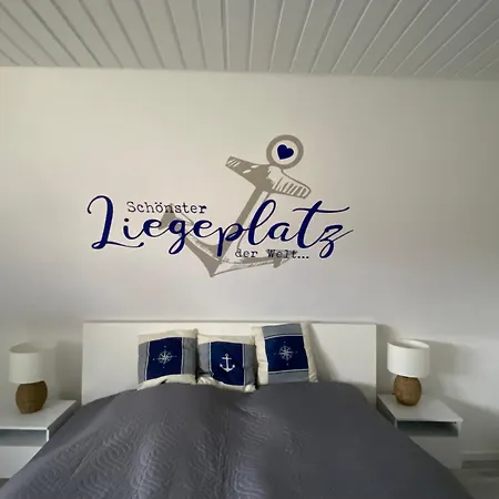 Hus Heideblick -zwischen Und Nordsee-