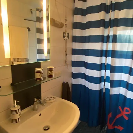 Hus Heideblick -zwischen Und Nordsee- Ferienhaus *