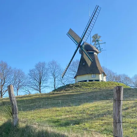 Hus Heideblick -zwischen Und Nordsee- Sankt Michaelisdonn