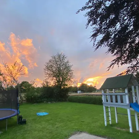 Hus Heideblick -zwischen Und Nordsee-