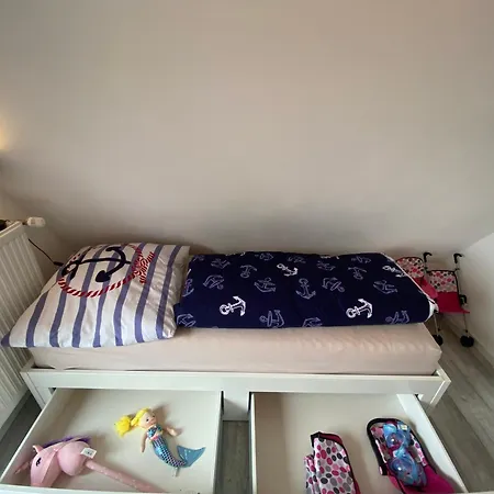 Ferienhaus Hus Heideblick -zwischen Und Nordsee-