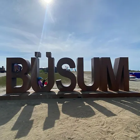 Hus Heideblick -zwischen Und Nordsee- Sankt Michaelisdonn