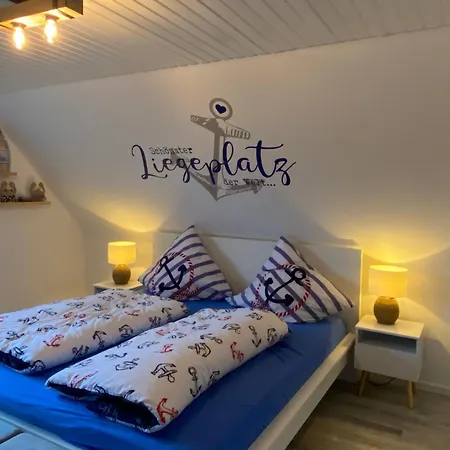 Hus Heideblick -zwischen Und Nordsee- * Sankt Michaelisdonn