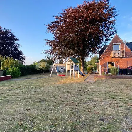 Ferienhaus Hus Heideblick -zwischen Und Nordsee- *