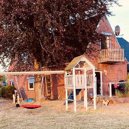 Hus Heideblick -zwischen Und Nordsee- Sankt Michaelisdonn