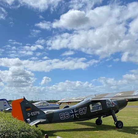 Hus Heideblick -zwischen Und Nordsee- * Sankt Michaelisdonn
