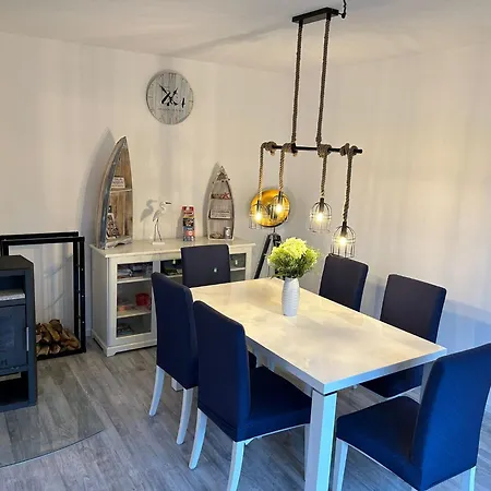 Hus Heideblick -zwischen Und Nordsee-