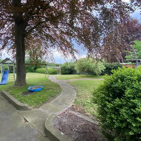 Hus Heideblick -zwischen Und Nordsee- * Sankt Michaelisdonn