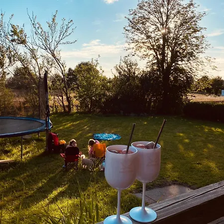 Hus Heideblick -zwischen Und Nordsee- Ferienhaus *