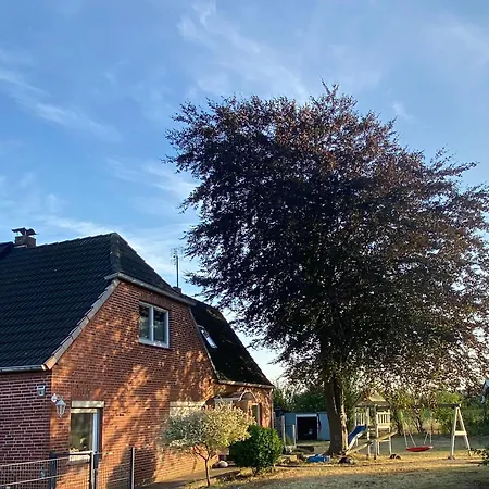 Hus Heideblick -zwischen Und Nordsee- Ferienhaus Sankt Michaelisdonn